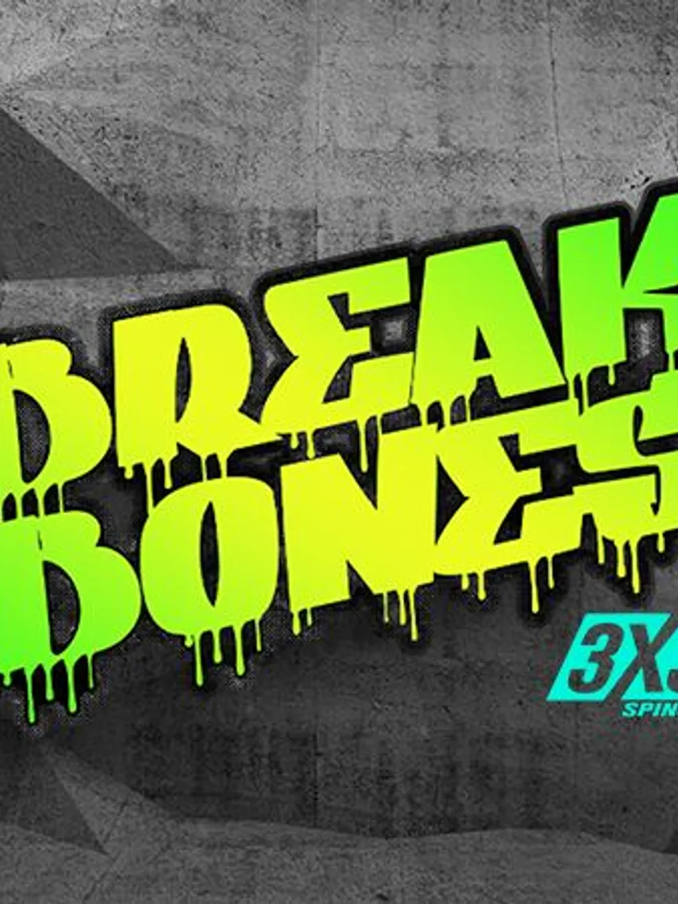 Break Bones — Hacksaw Gaming