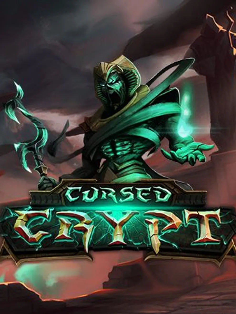 Cursed Crypt — Hacksaw Gaming