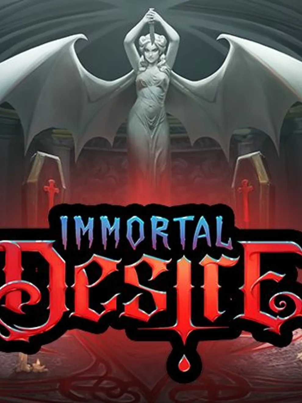 Immortal Desire — Hacksaw Gaming