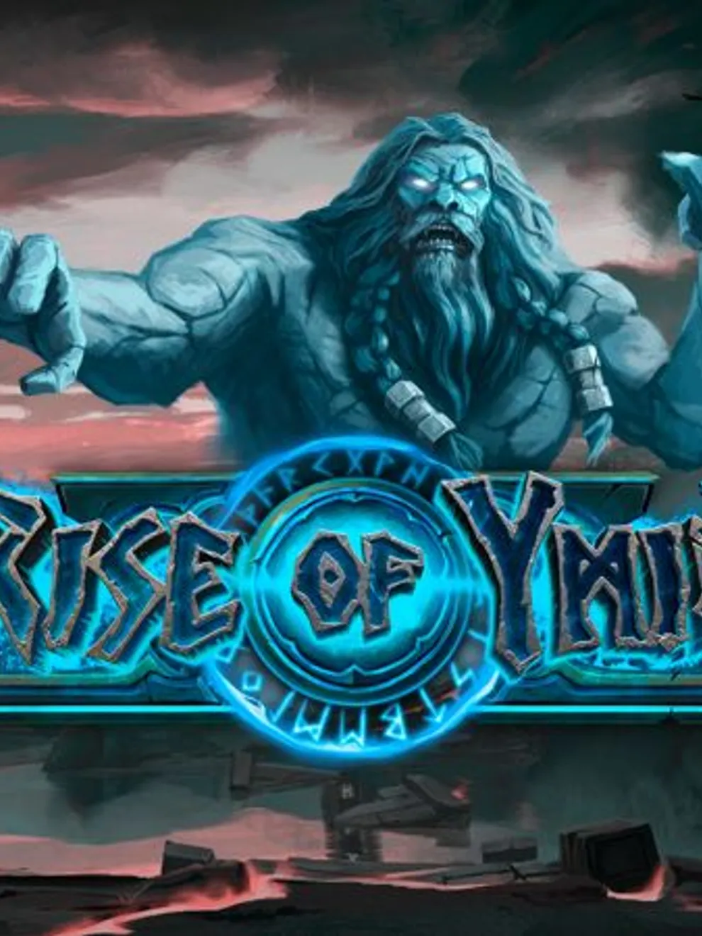 Rise of Ymir — Hacksaw Gaming