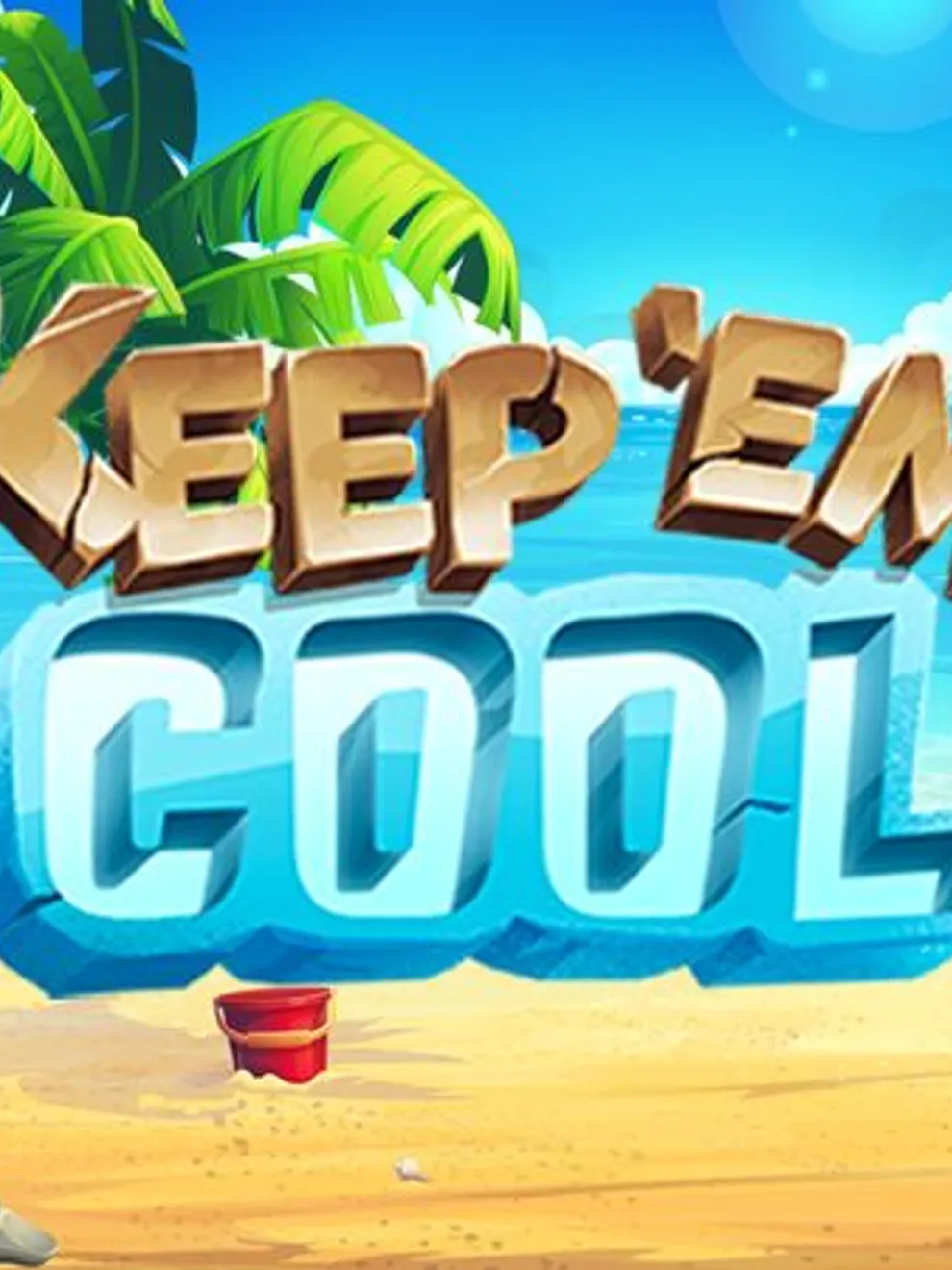 Keep 'em Cool — Hacksaw Gaming