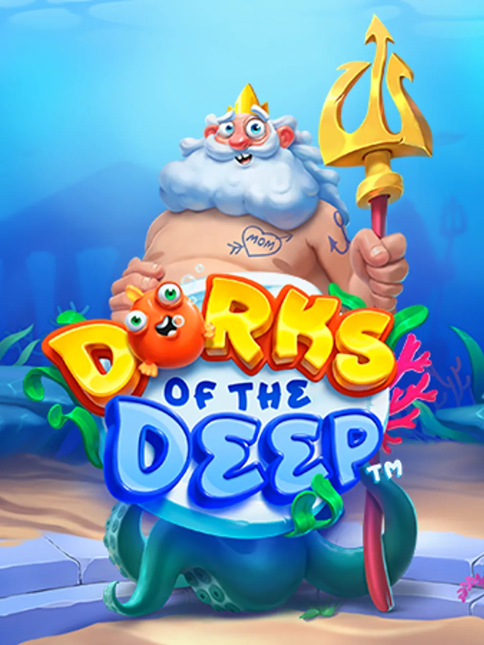 Dorks of the Deep — Hacksaw Gaming