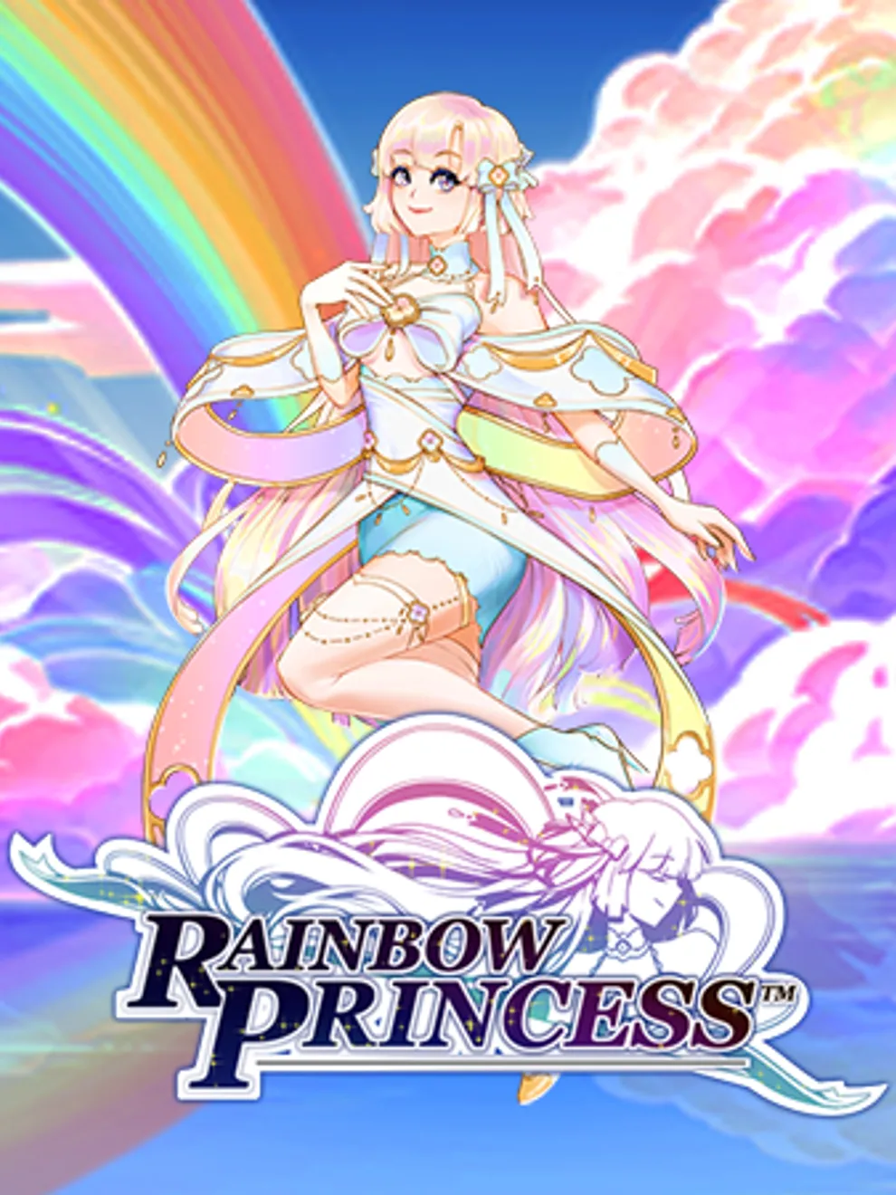 Rainbow Princess — Hacksaw Gaming