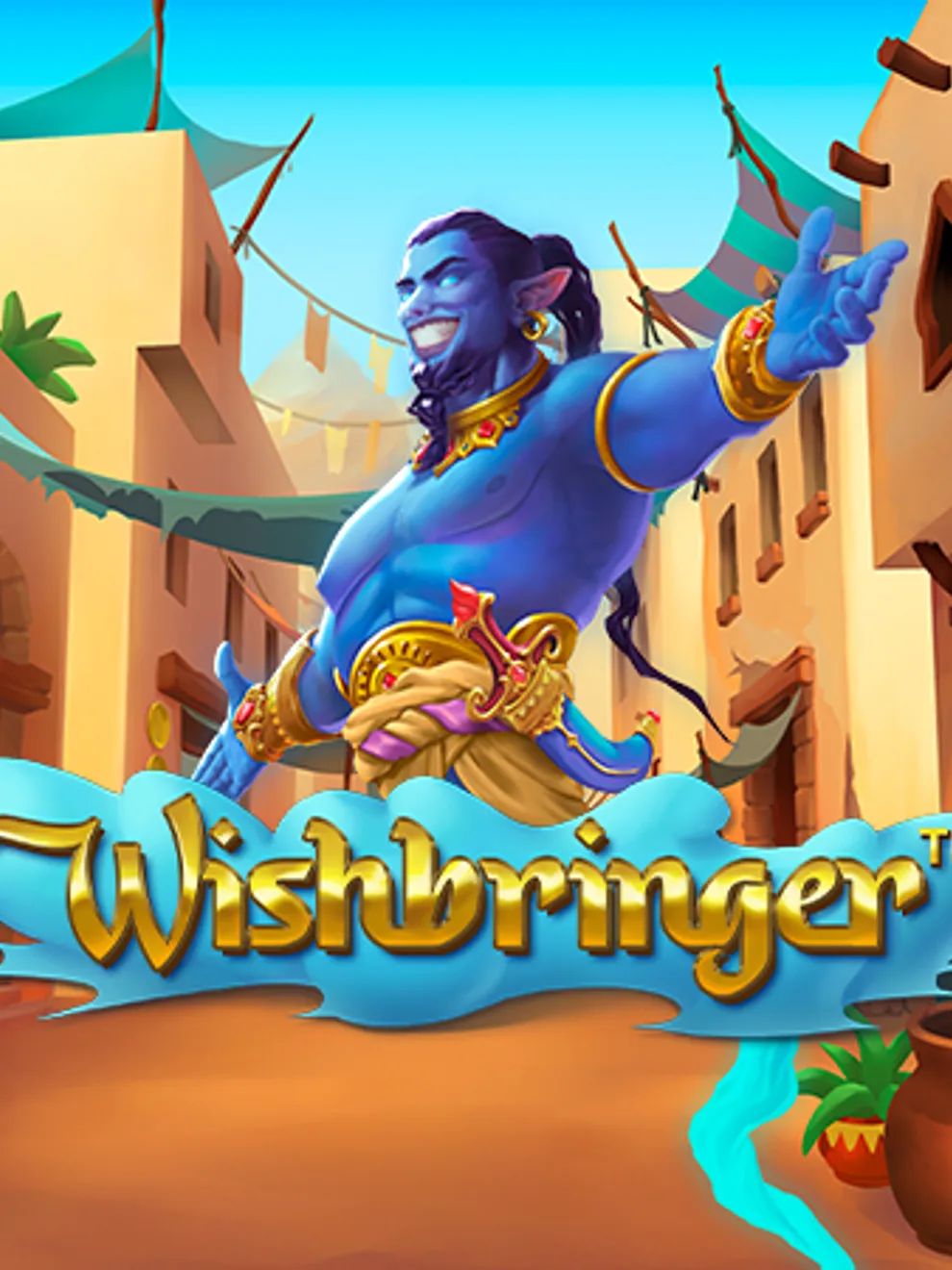 Wishbringer — Hacksaw Gaming