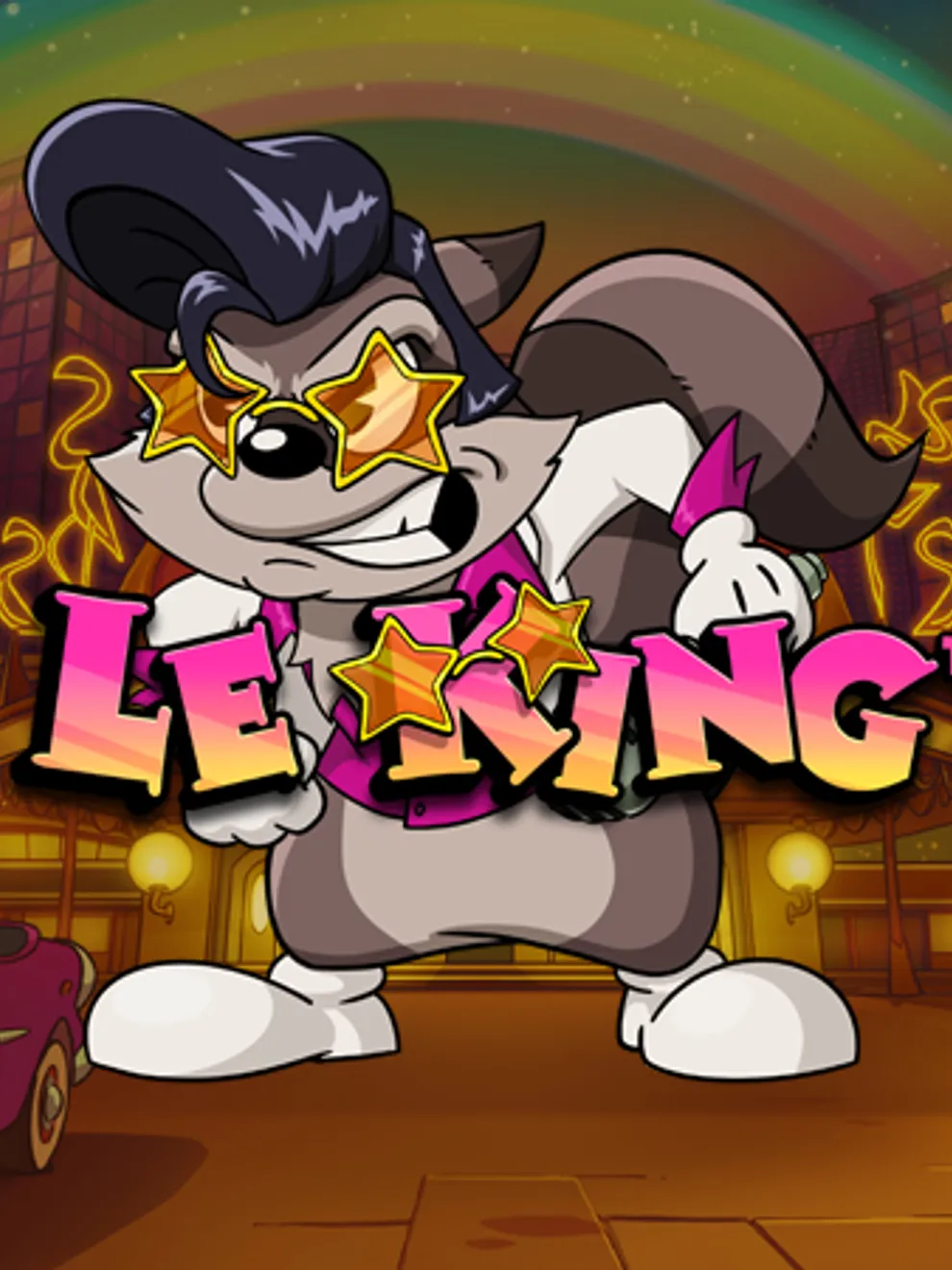 Le King — Hacksaw Gaming