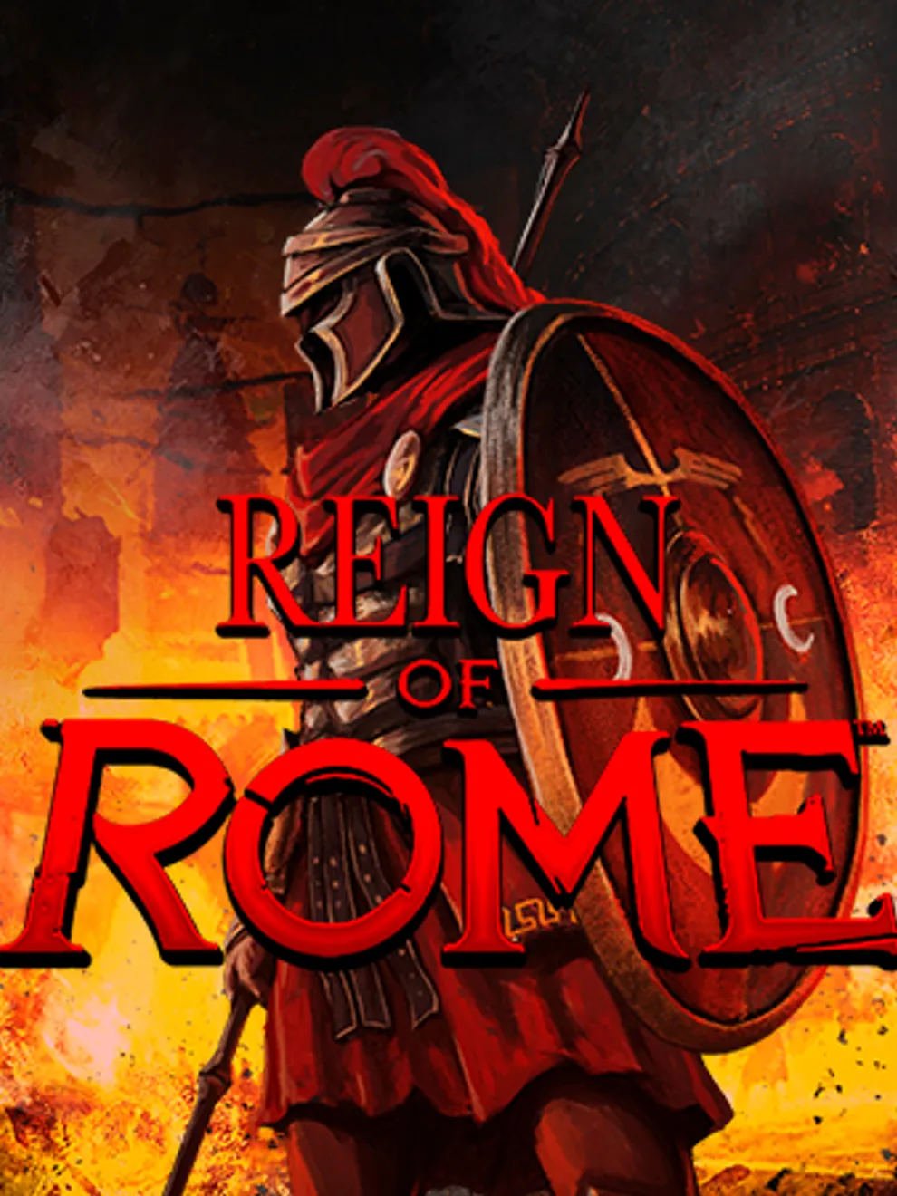 Reign of Rome — Hacksaw Gaming