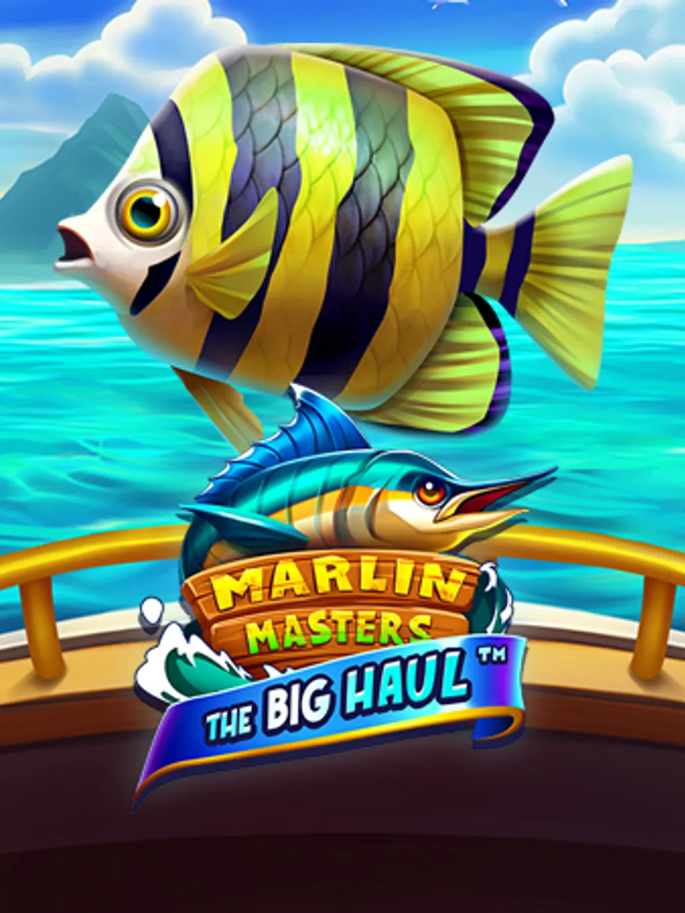 Marlin Masters: The Big Haul — Hacksaw Gaming