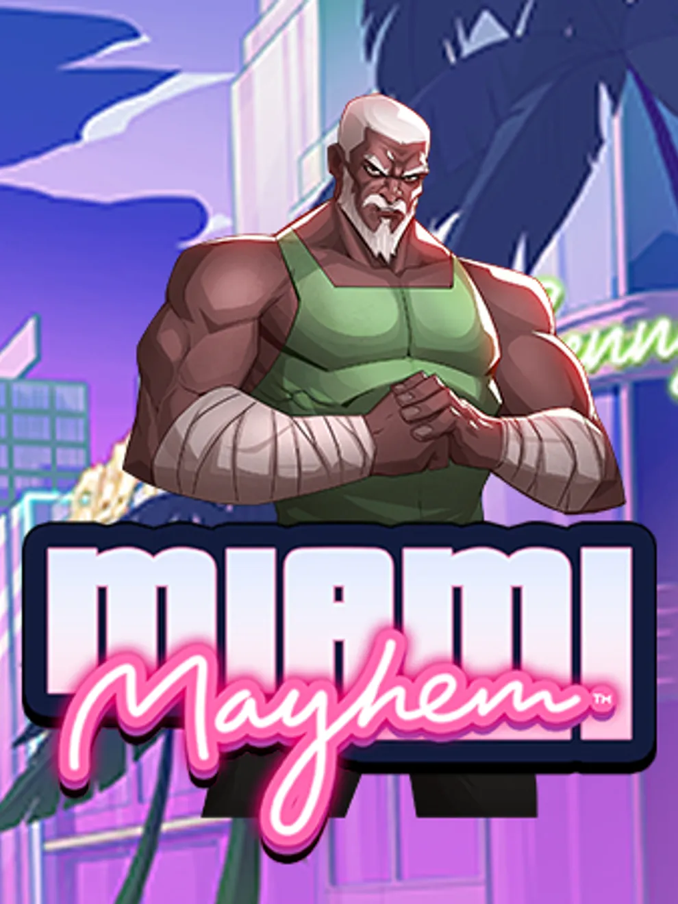 Miami Mayhem — Hacksaw Gaming