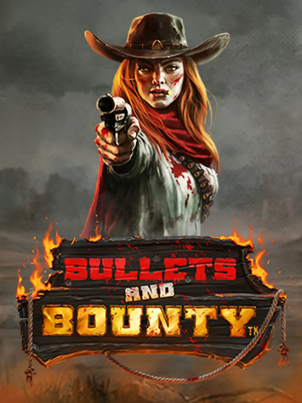 Bullets and Bounty — Hacksaw Gaming