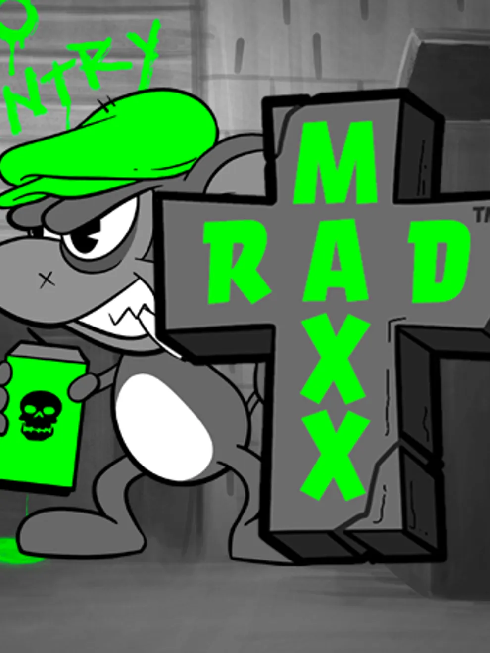 Rad Maxx — Hacksaw Gaming