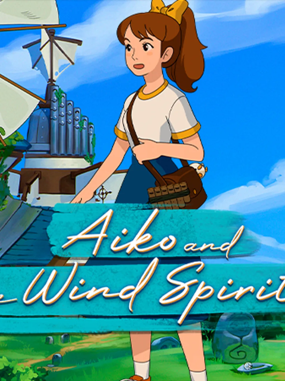 Aiko and the Wind Spirit — Hacksaw Gaming
