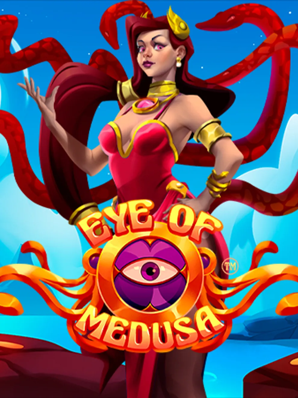 Eye of Medusa — Hacksaw Gaming