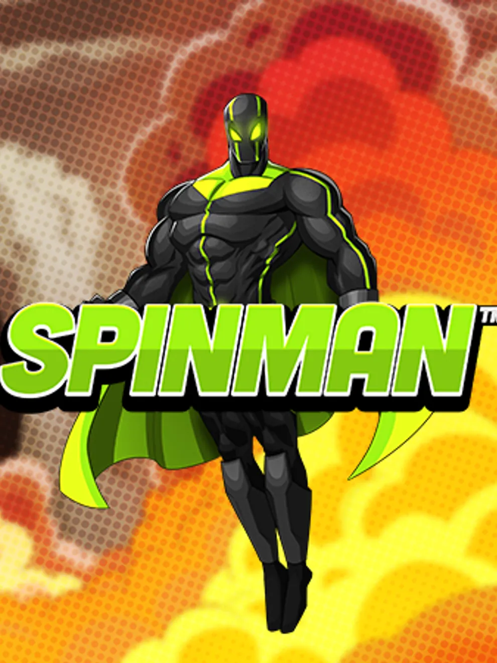 Spinman — Hacksaw Gaming