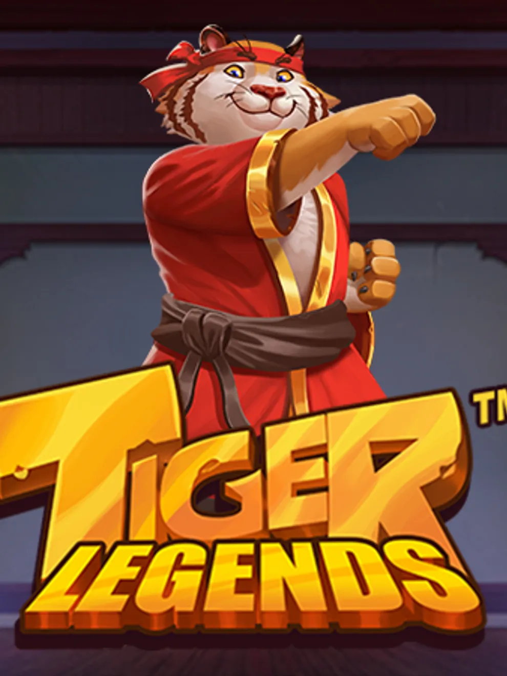 Tiger Legends — Hacksaw Gaming