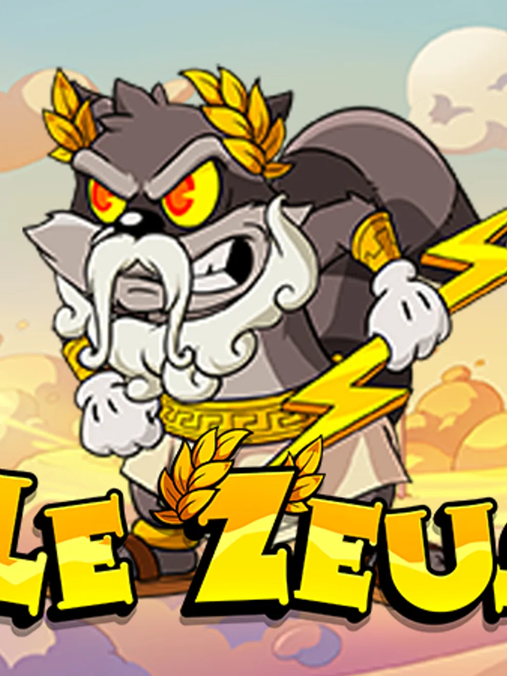 Le Zeus — Hacksaw Gaming