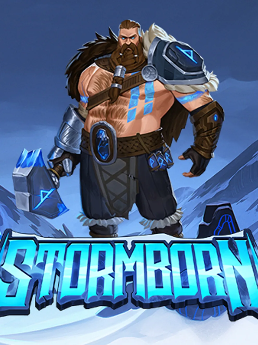 Stormborn — Hacksaw Gaming