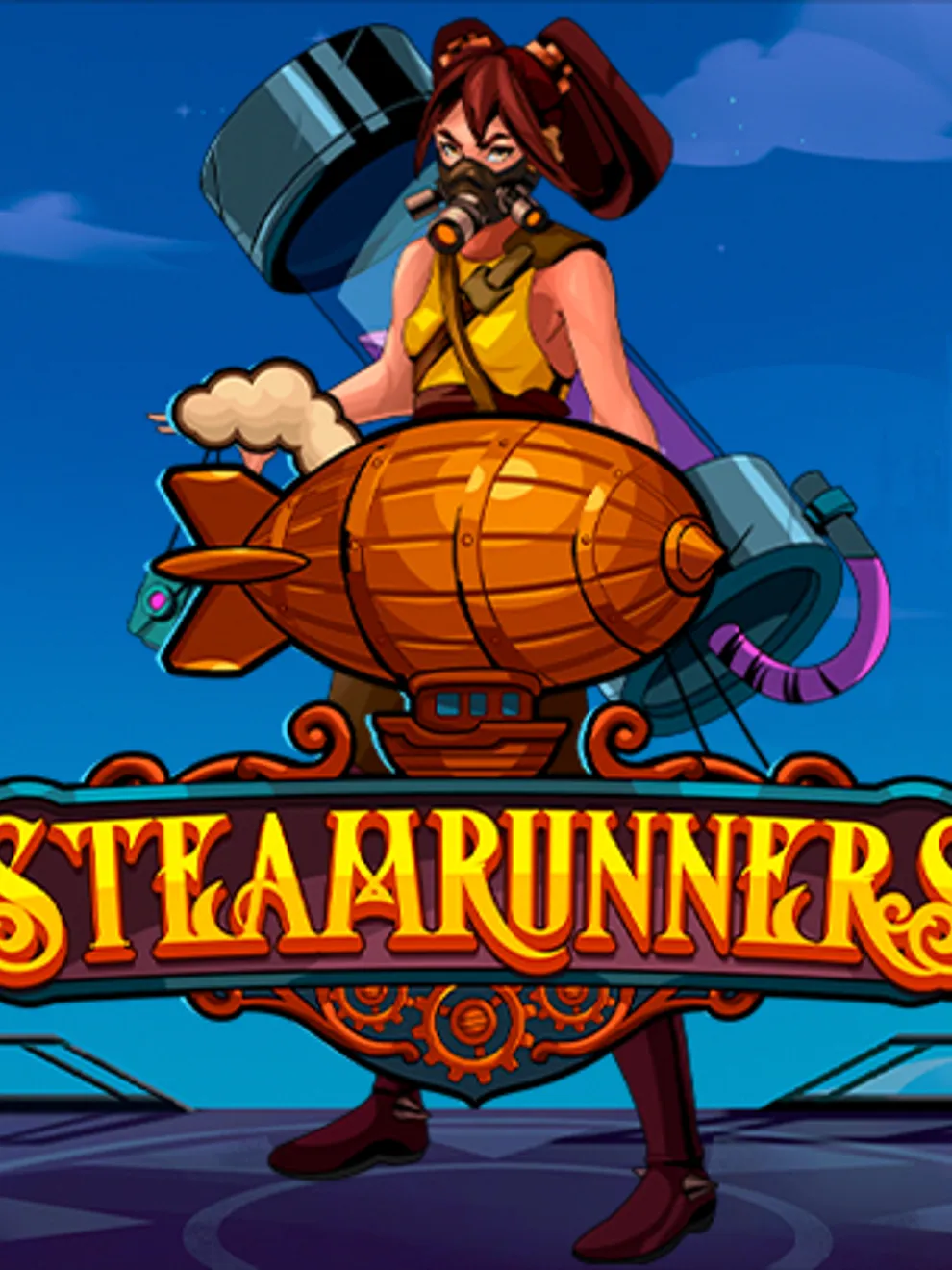 Steamrunners — Hacksaw Gaming