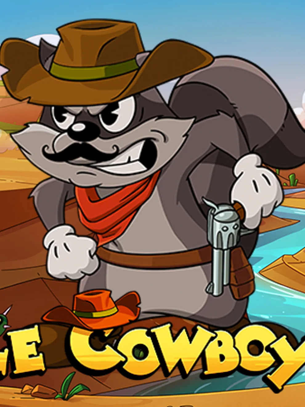 Le Cowboy — Hacksaw Gaming