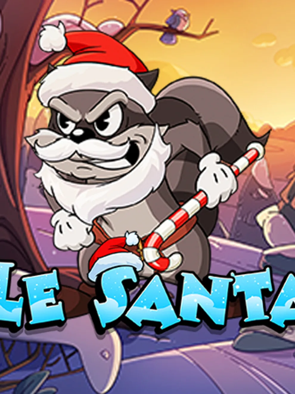 Le Santa — Hacksaw Gaming