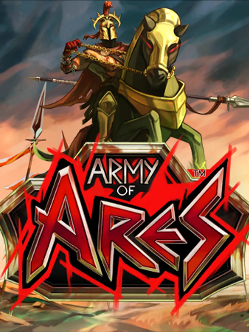 Army of Ares — Hacksaw Gaming
