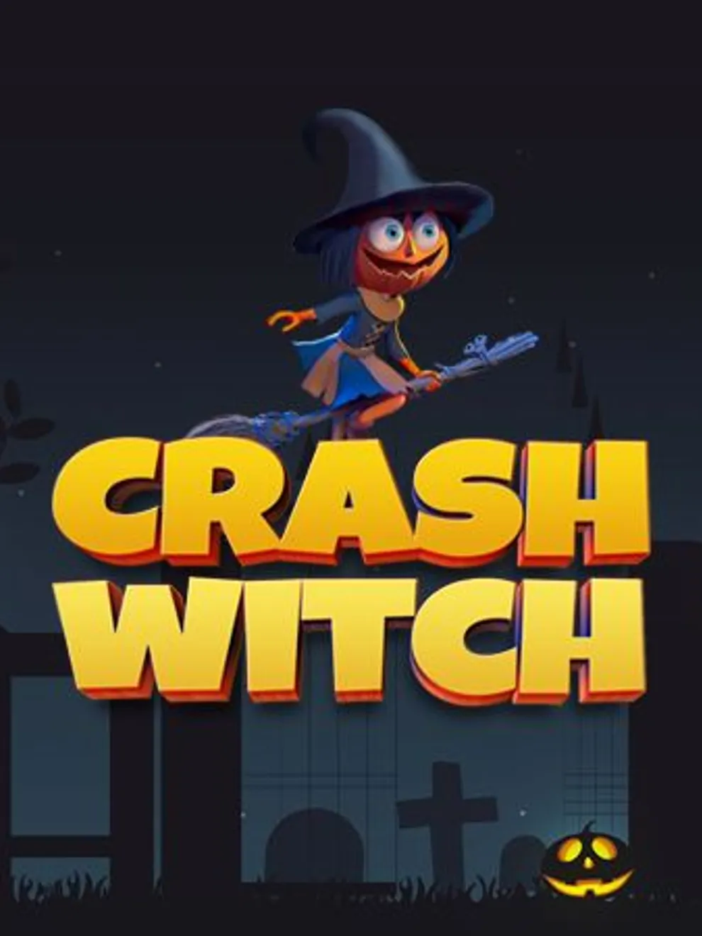 Crash Witch — iMoon Games