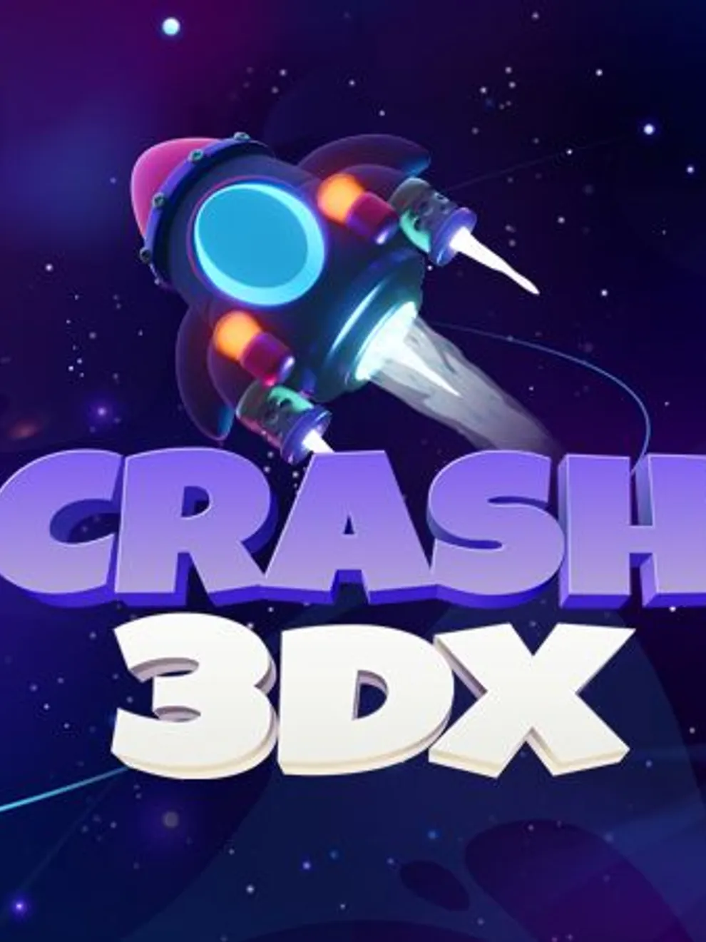 Crash 3DX — iMoon Games