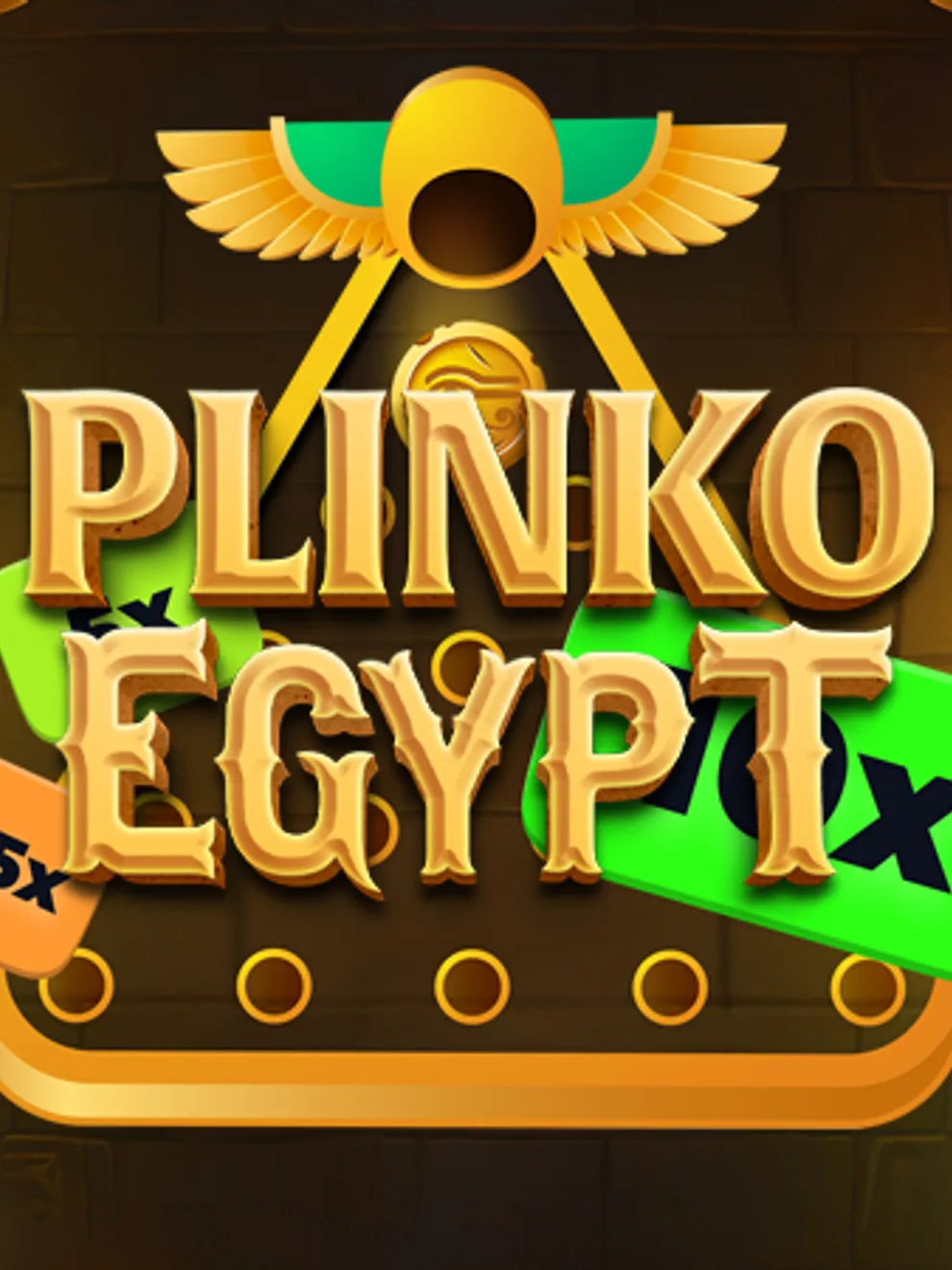 Plinko Egypt — iMoon Games