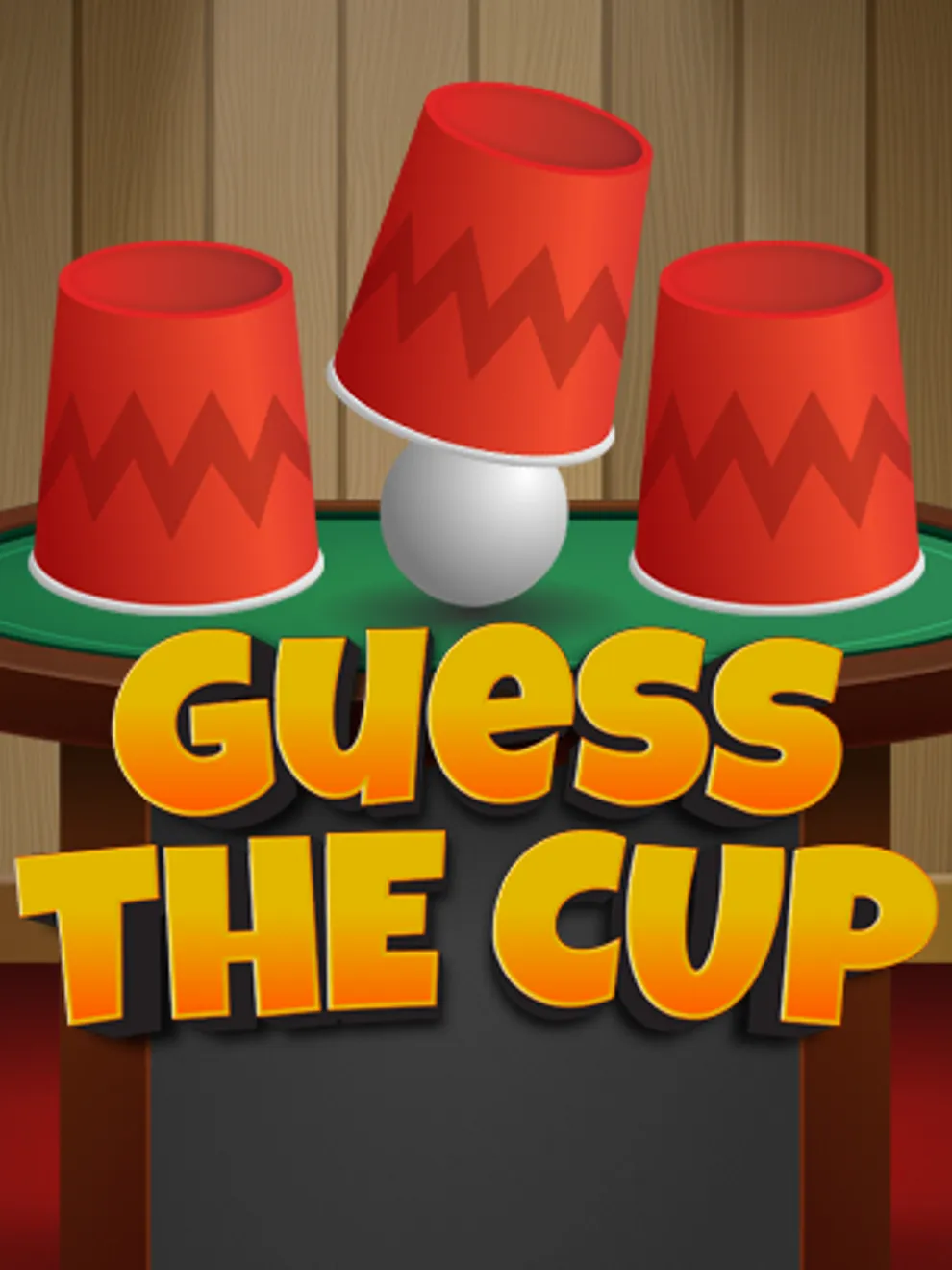 Guess the Cup — iMoon Games