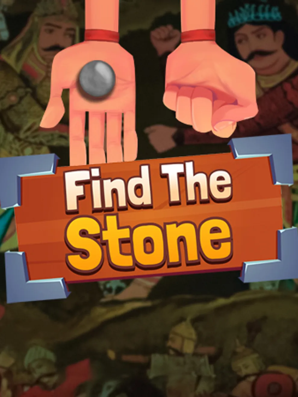 Find The Stone — iMoon Games