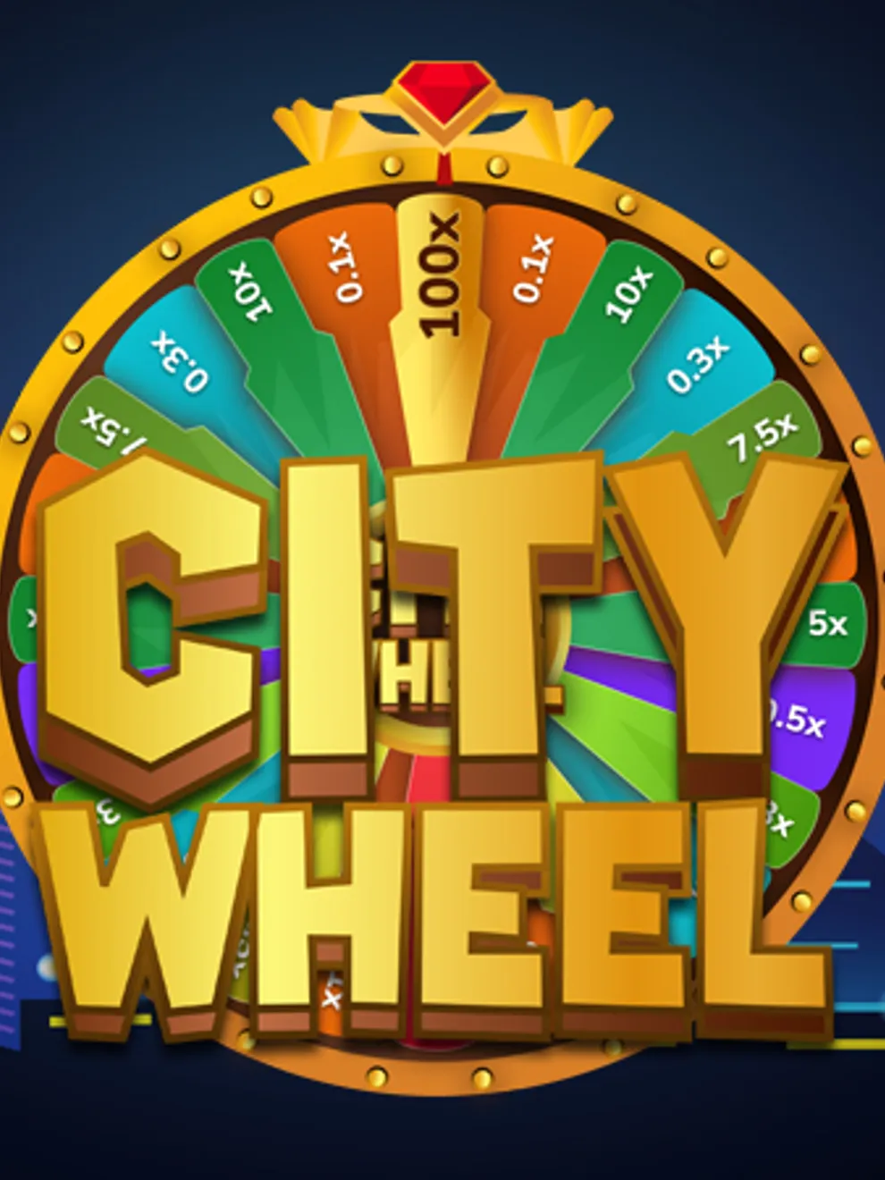 City Wheel — iMoon Games