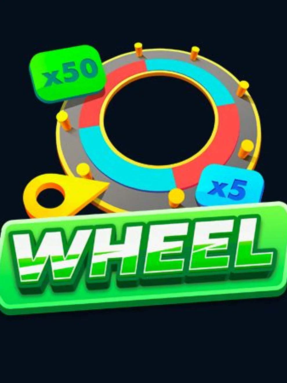 Wheel — InOut Games
