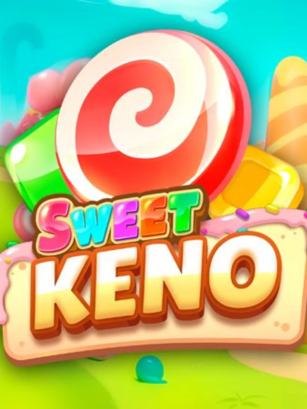 Sweet Keno — InOut Games