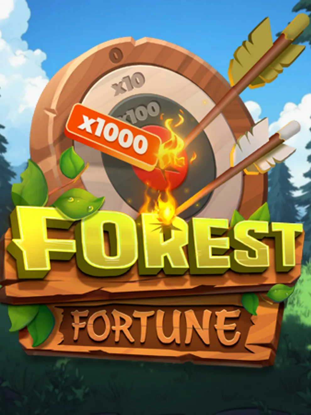 Forest Fortune — InOut Games