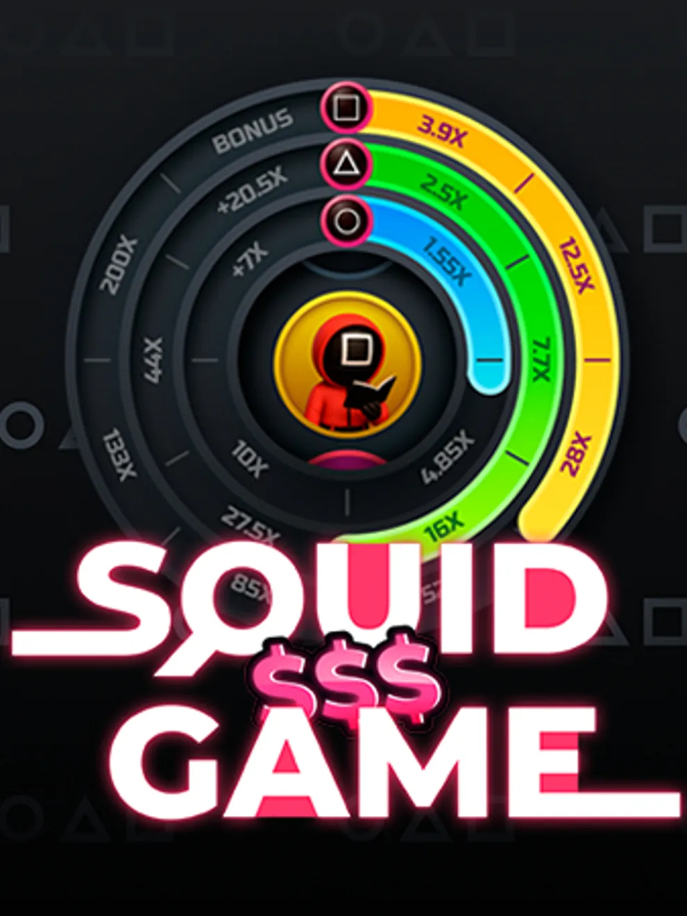 Squid$$$Game — InOut Games