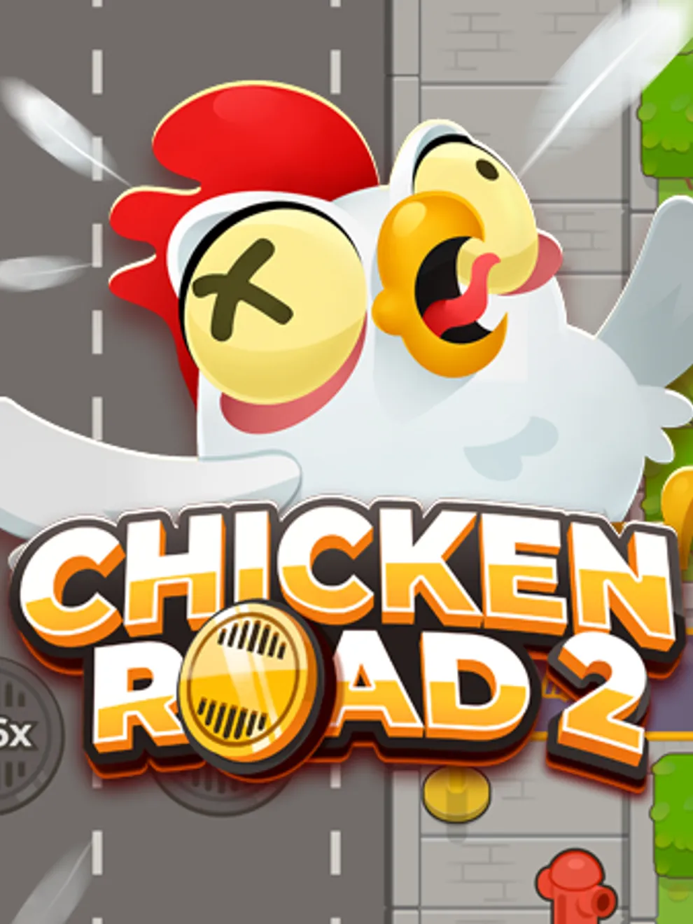 Chicken Road 2 — InOut Games