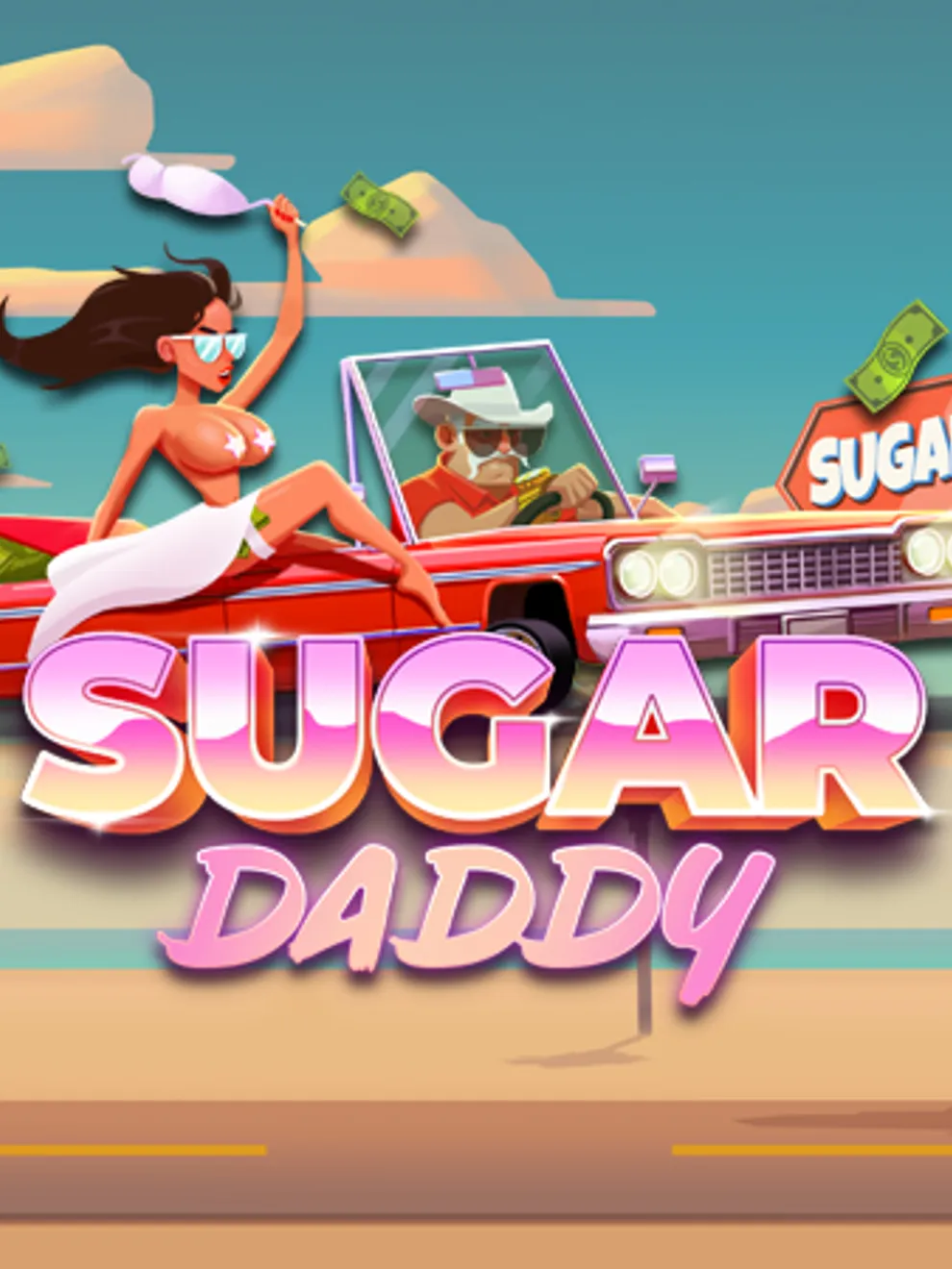 Sugar Daddy — InOut Games