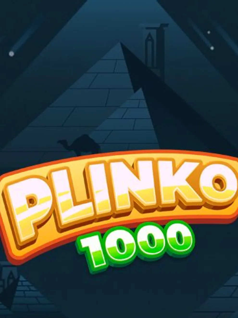Plinko 1000 — InOut Games