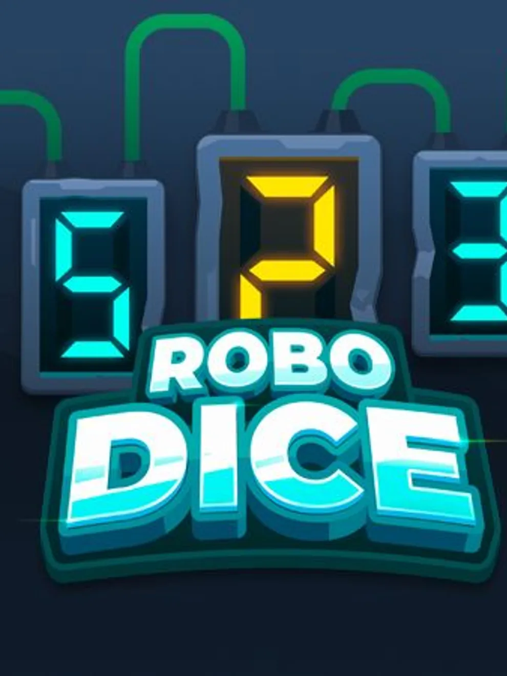 Robo Dice — InOut Games