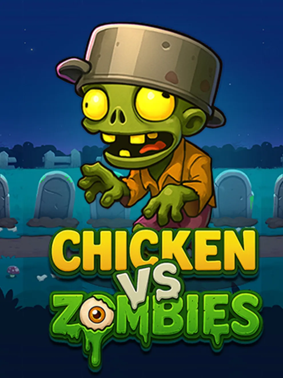 Chicken vs Zombies — InOut Games