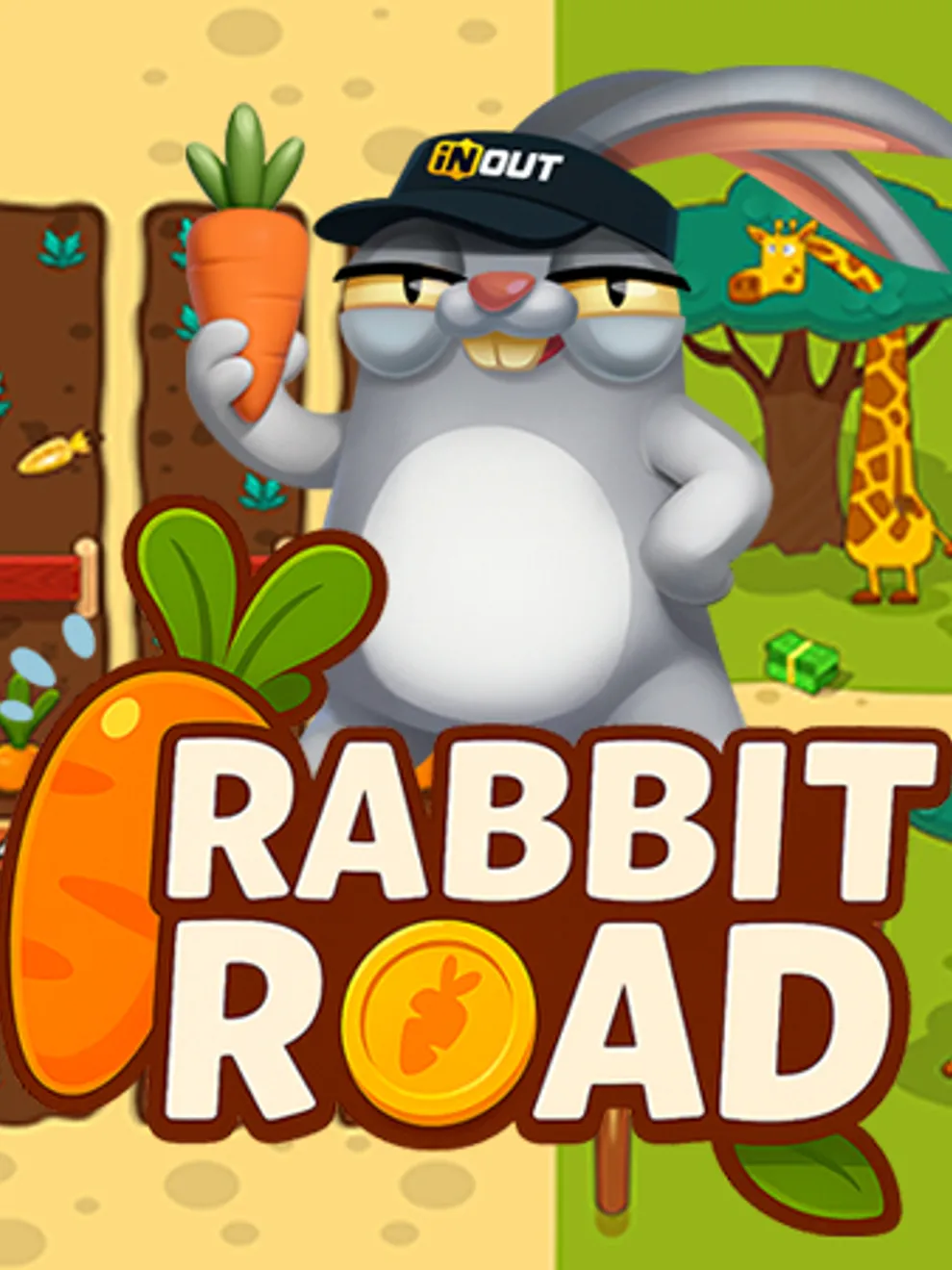 Rabbit Road — InOut Games