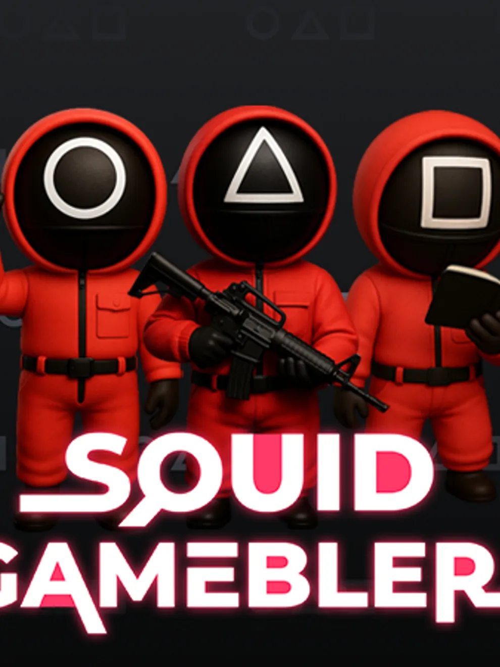 Squid$$$Game — InOut Games