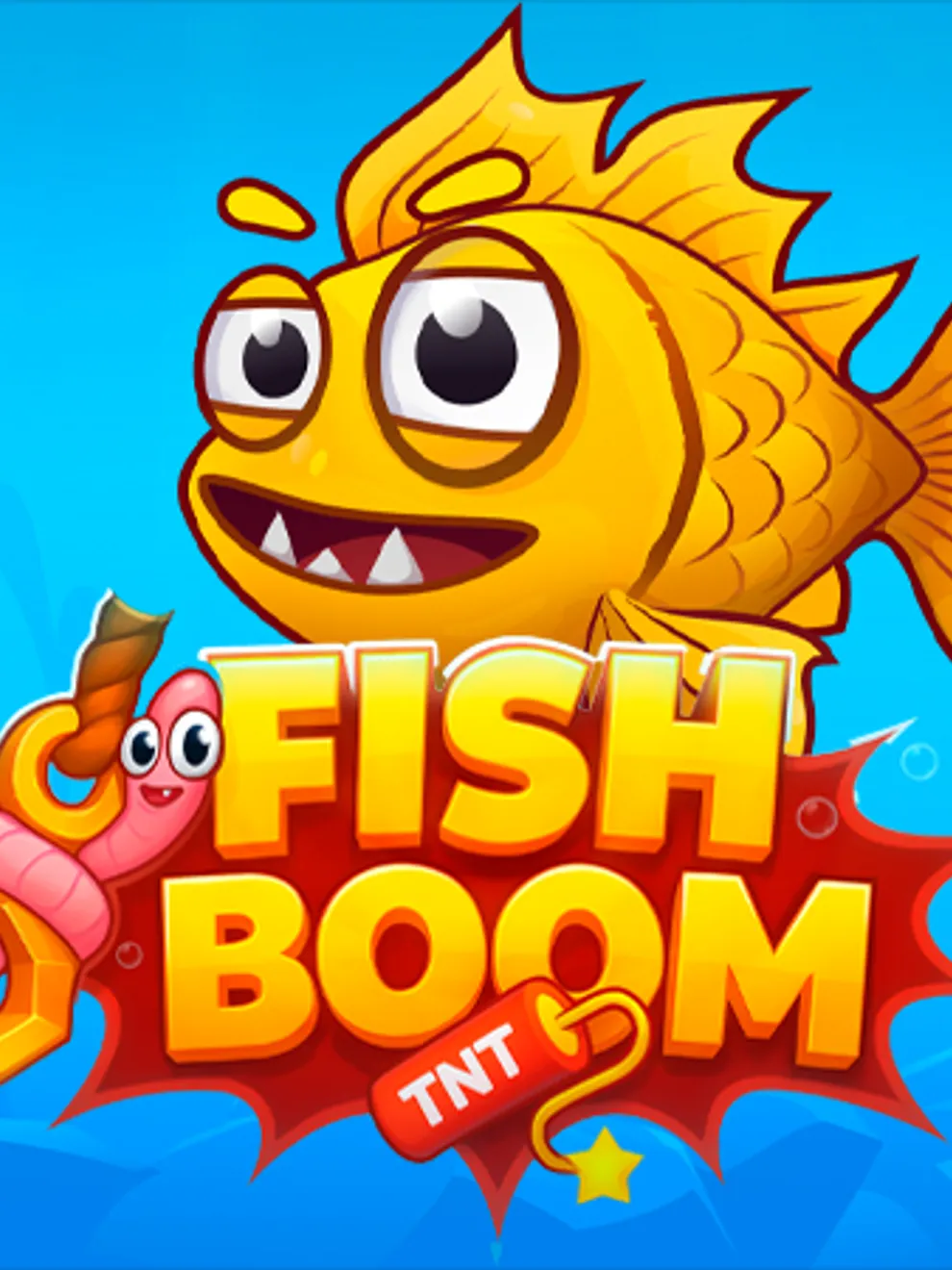Fish Boom — InOut Games