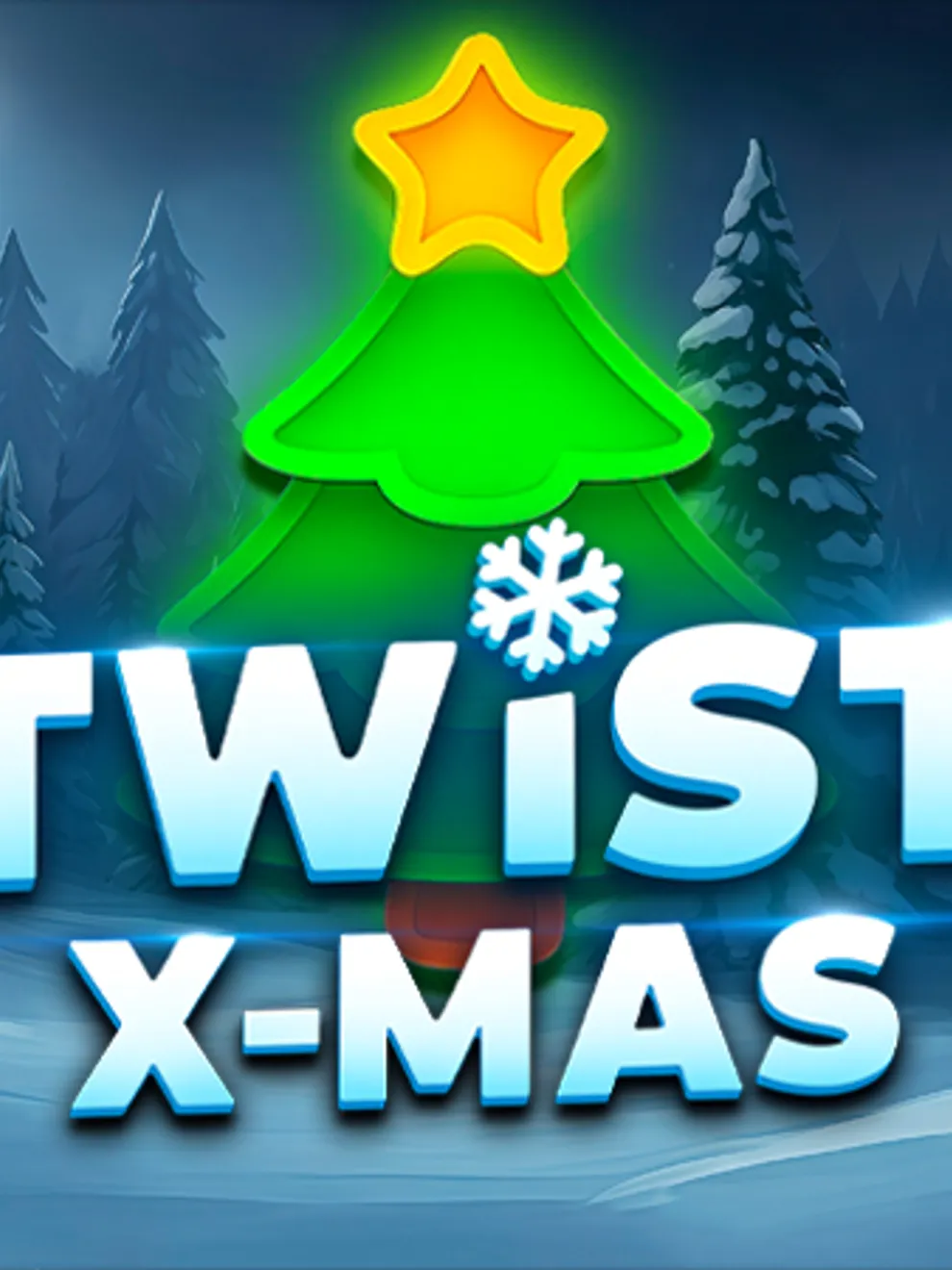 Twist X-mas — InOut Games