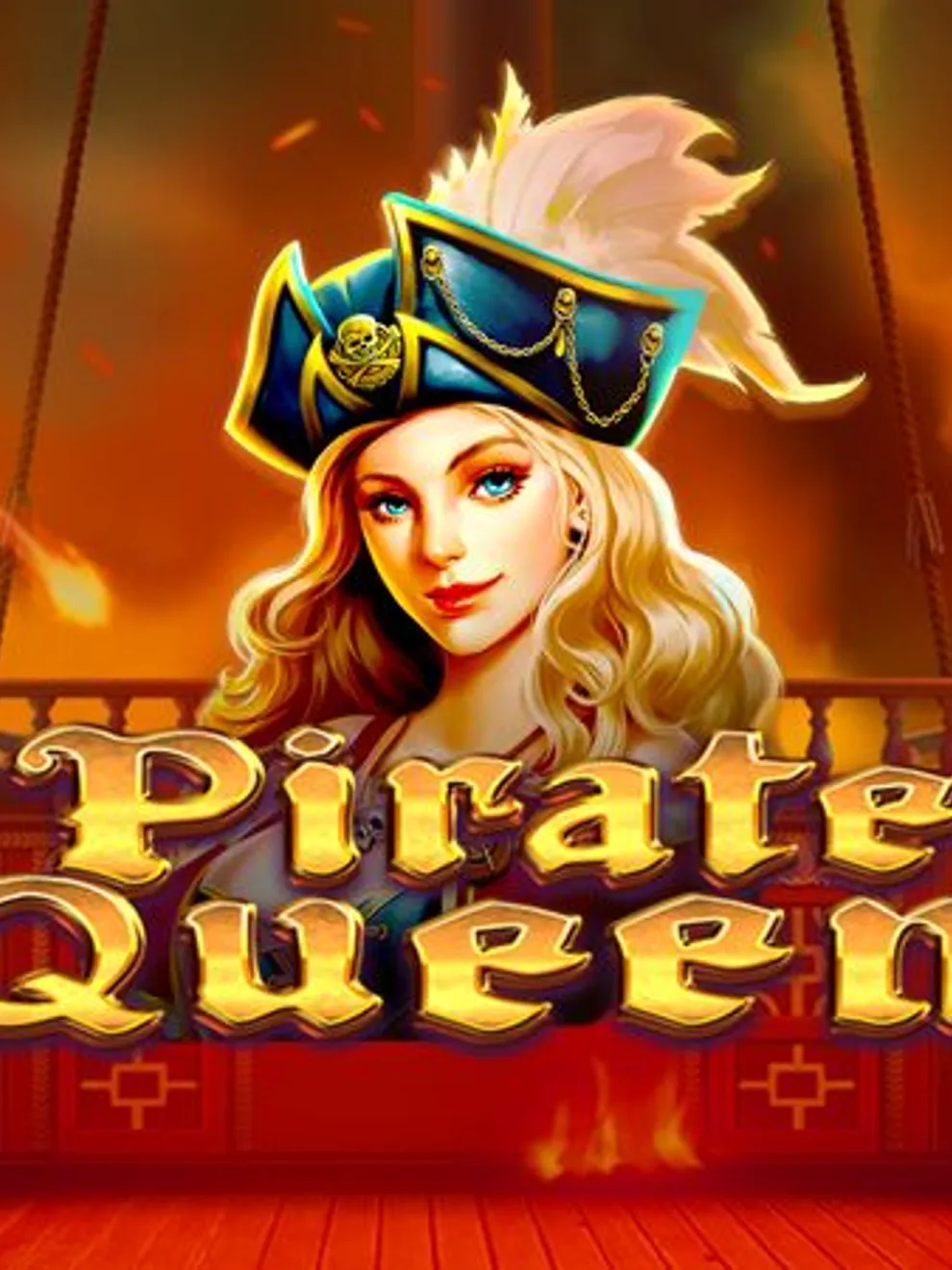 Pirate Queen — Jili Games