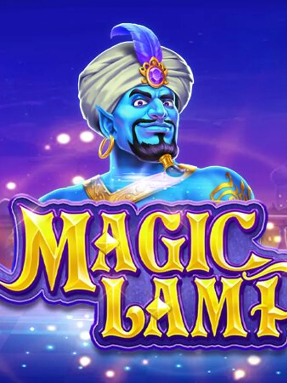 Magic Lamp — Jili Games