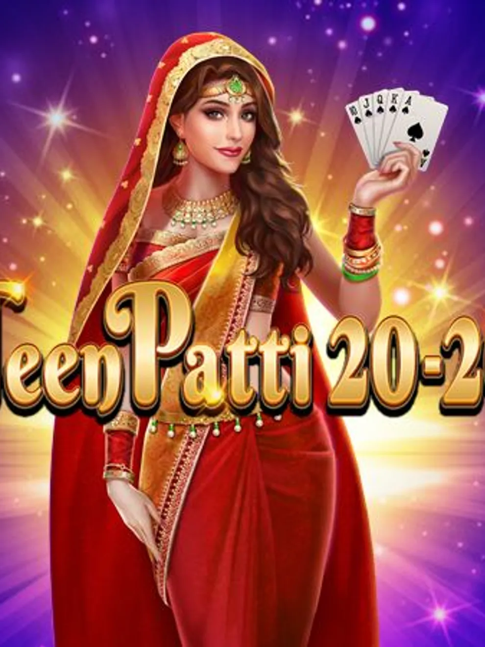 TeenPatti 20-20 — Jili Games