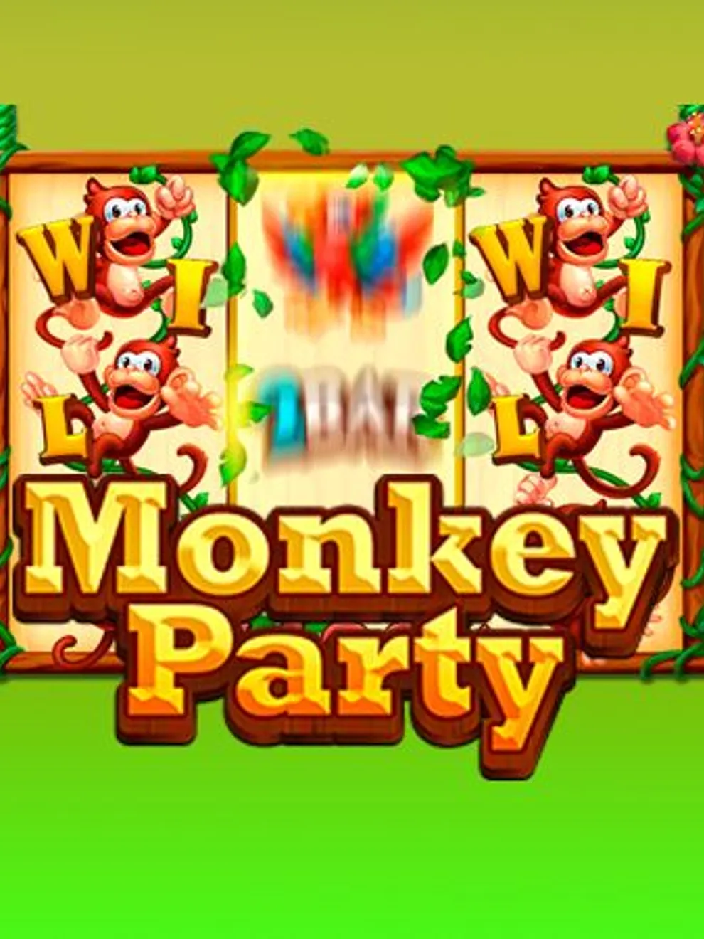 Monkey Party — Jili Games