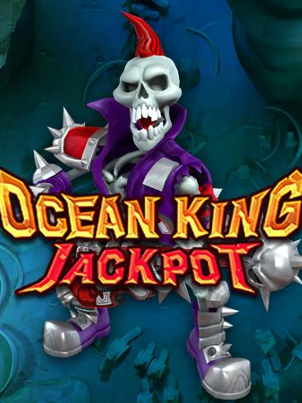 Ocean King Jackpot — Jili Games
