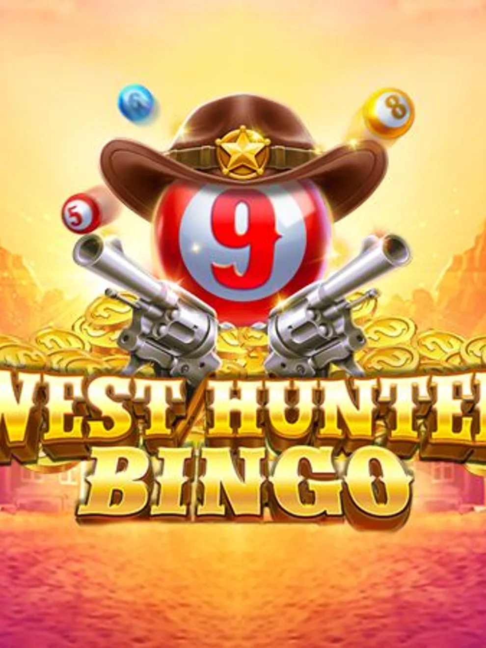West Hunter Bingo — Jili Games