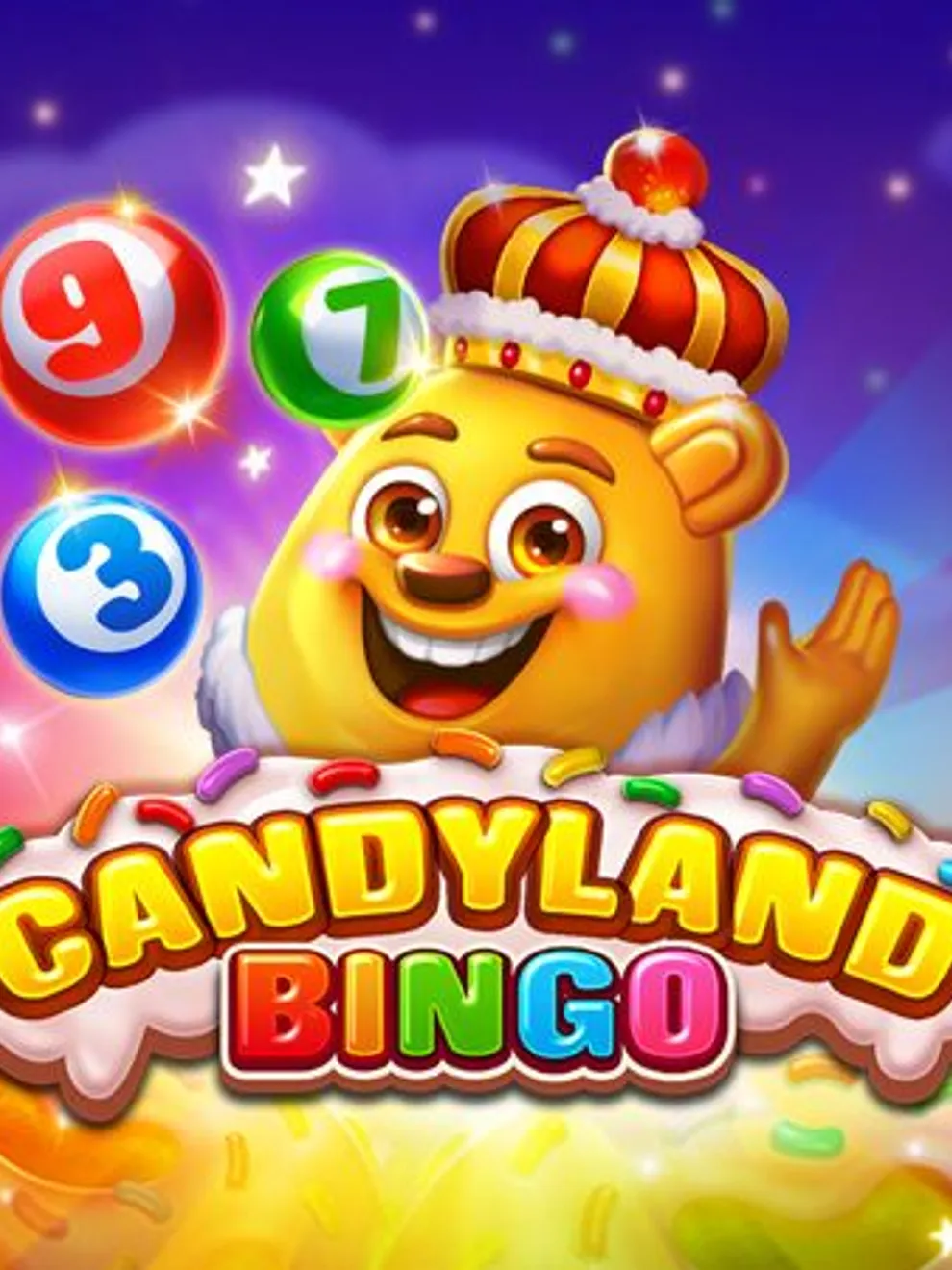Candyland Bingo — Jili Games
